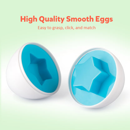 Geometric Matching Eggs