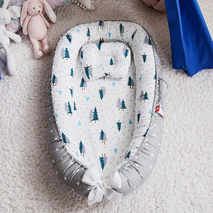 Baby Lounger  (0-12 Months)